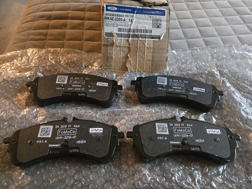 Brand new factory ford transit - new,