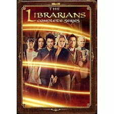 The librarians complete - the,