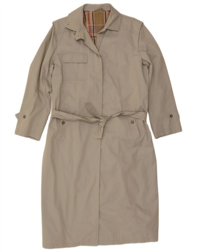 Vintage womens trench coat - womens, it