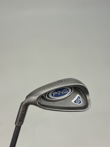 Ping iron black dot - dot, /