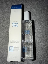 Etude House Soon Jung PH 5.5 Relief Toner, 200ml