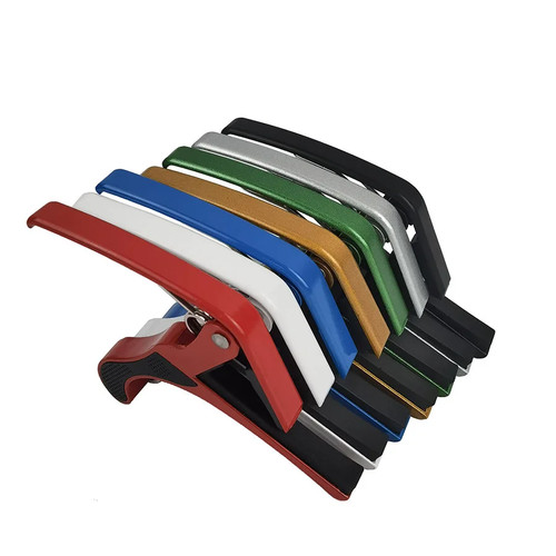 Quick change clamp - clamp, guitar