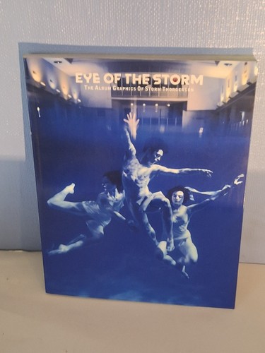 The eye storm - eye, storm: