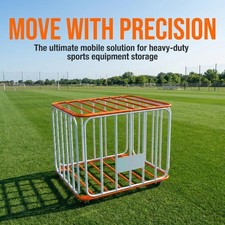 Basketball Cart for Playground