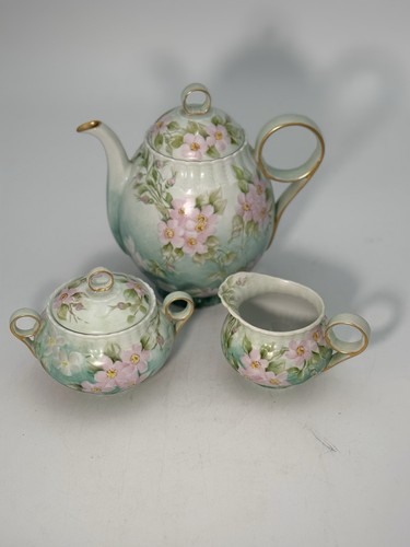 Antique bernardaud cie - &, &