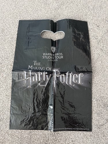 Harry potter studio - potter, tour