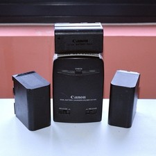 Batteries BP-945 dual charger