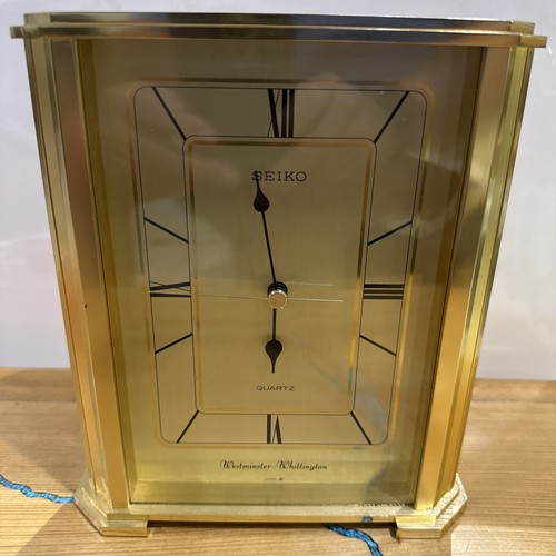 Seiko westminster whittington - seiko, westminster-whittington