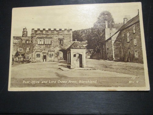 Postcard post offices and - postcard,