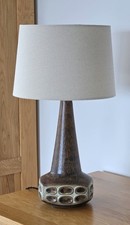 Danish Vintage Table Lamp By