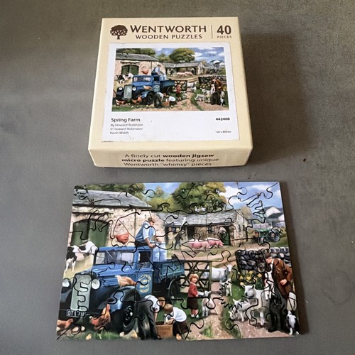 wentworth wooden puzzles