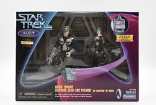 Star Trek Alien Series Borg
