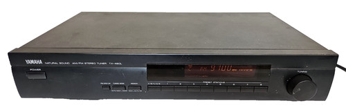 Yamaha 480l fm stereo - yamaha, tx-480l