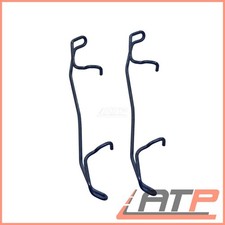 FITTING KIT BRAKE PADS FRONT