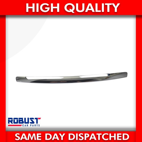 Bonnet chrome moulding - moulding,