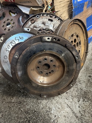 Saab flywheel 2 3 - 9-5, 2.3