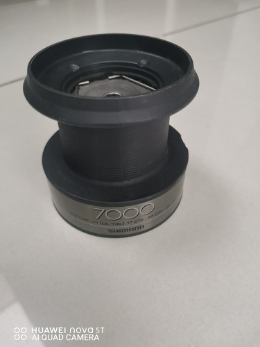 Shimano 7000 spare spool - shimano,