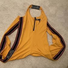 Trapstar yellow Red & Black