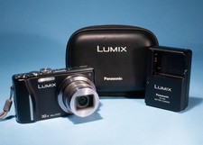 Panasonic Lumix DMC-TZ20