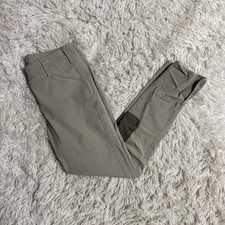 Women’s Size 26R Tan