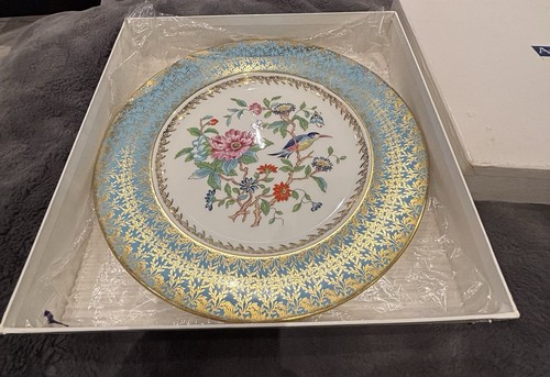Rare aynsley england fine - england, bone