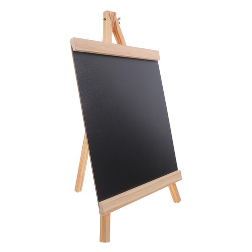 Erasable wooden chalkboard - wooden,