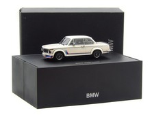 1/43 BMW 2002 Turbo White 1973