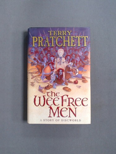 The wee free - the,