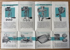 Vintage SPONG MINCER SLICER