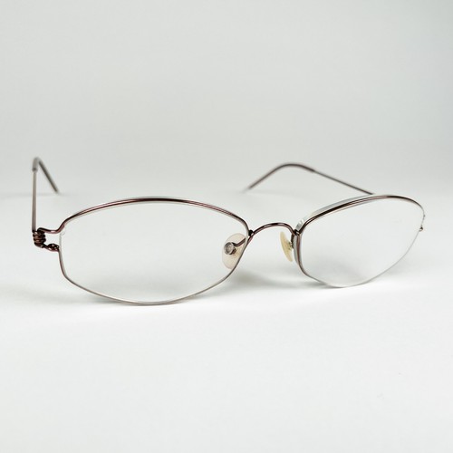 Lindberg eyeglasses brown - eyeglasses, oval