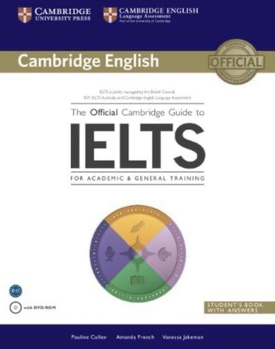 The official cambridge - official, guide