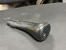 Saab 9-5 95 9-3 93 Gear Stick Auto Aero Maptun Hirsch Carbon Fibre  1997-2010