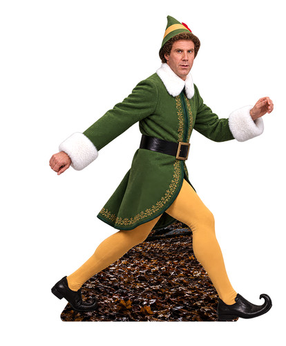 Buddy the elf - , 6"3