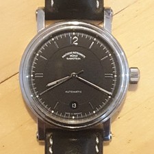 Muhle Glashutte Automatic 42mm Mens Ref.M1-29-20 Made In Germany