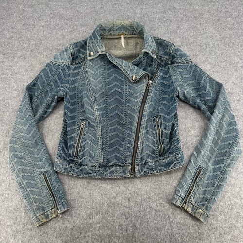Free people blue - free,