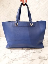 Oroton Bag Cobalt Blue Tote