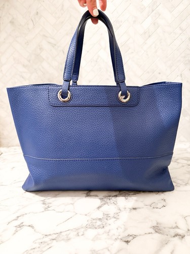 Oroton bag cobalt - bag,