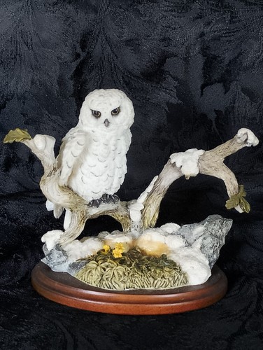 Owls figure mount - figure,