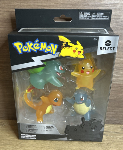 Pokemon select translucent - -,