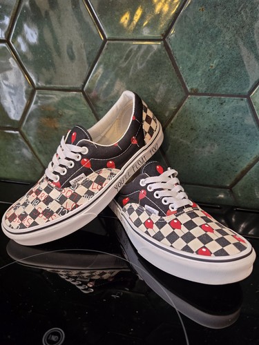 Vans clown horror black - 7,