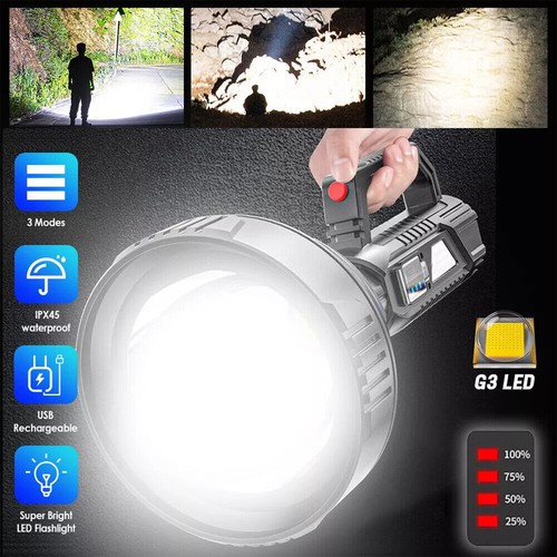 Super bright led torch - led,