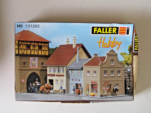 Faller scale 131292 - faller,