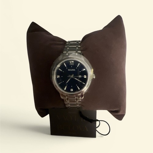 Bulova men quartz dress - quartz,