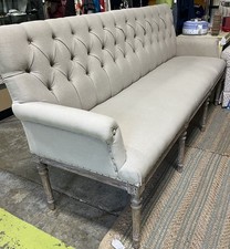 FRENCH DIRECTOIRE TUFFTED