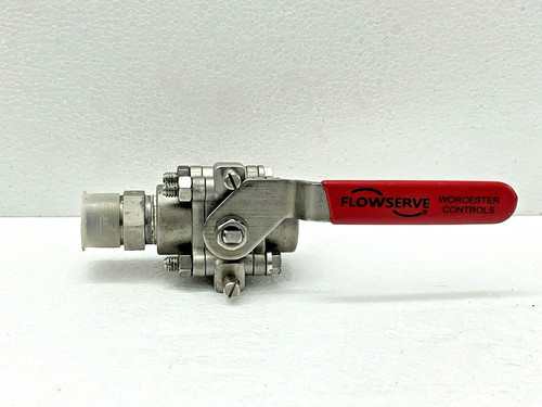 Flowserve worcester controls - worcester,