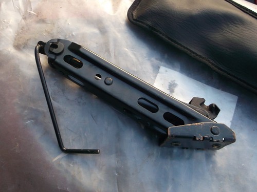 Vauxhall astra car jack - vauxhall,