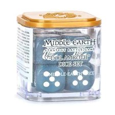 Dol Amroth Dice Lord of the