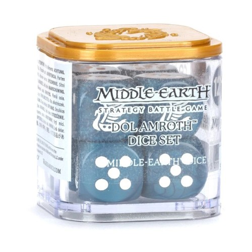 Dol amroth dice lord - amroth, of