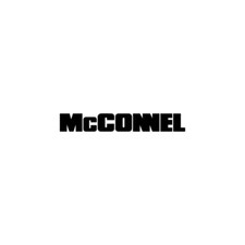 McConnel Hedge Cutter Decal