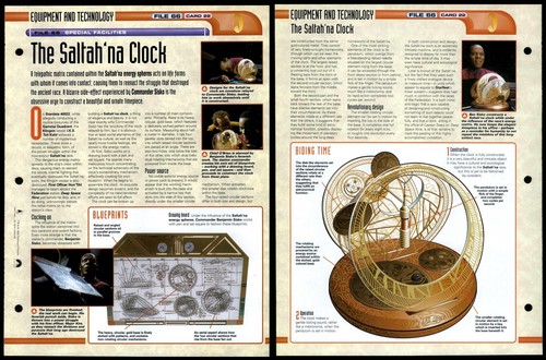 The saltah clock special - clock,